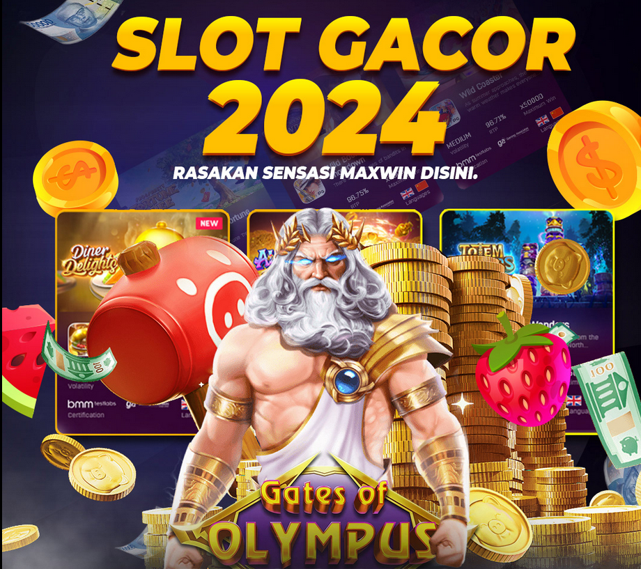 pg slot มี เกม อะไร บ้าง